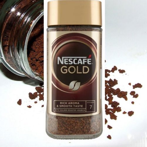 Nescafé Gold café instantáneo 200g