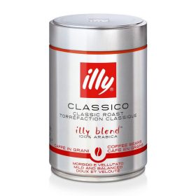 Illy Espresso Classico café en grano 250 g