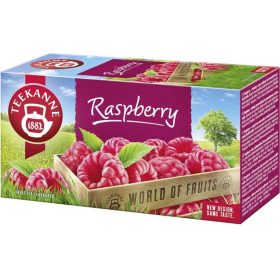   Teekanne Mundo de Frutas té de frutas sabor frambuesa 20x2,5 g