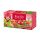 Teekanne Fruit Kiss té de frutas con cereza y fresa 20x2,5 g