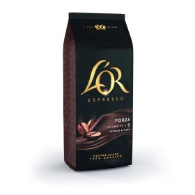 L'OR, Café Espresso Forza en grano 1Kg