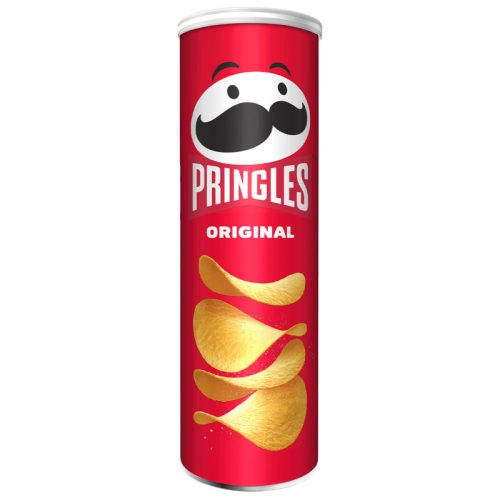 Pringles 165g Original