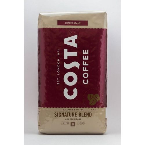 Costa Coffee Mezcla Signature café en grano 1Kg