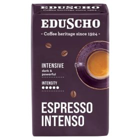 Eduscho Espresso Intenso Café molido tostado intenso 250 g