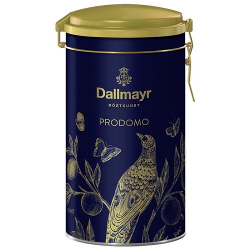 Café molido Prodomo de Dallmayr 500 g, en caja de regalo