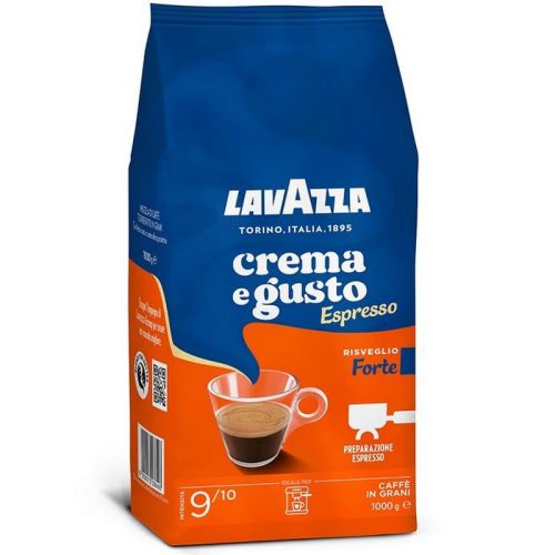 Café en grano Lavazza Espresso Crema e Gusto Forte 1000g