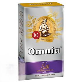 Douwe Egberts Omnia Silk café molido tostado 250g