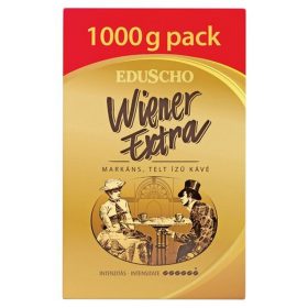 Eduscho Wiener café molido extra tostado 1Kg