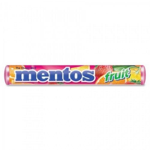 Mentos Caramelo 38g, Fruta