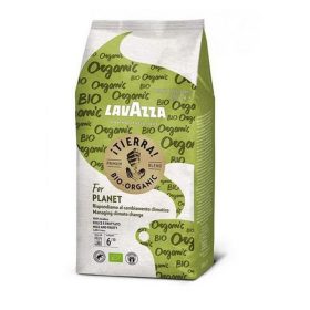 Lavazza ¡Tierra! Bio-Organic café en grano 1 Kg