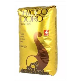Café en grano Chicco d’Oro Tradition 1 Kg, 100% Arábica