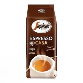Segafredo Espresso Casa, café en grano 1Kg