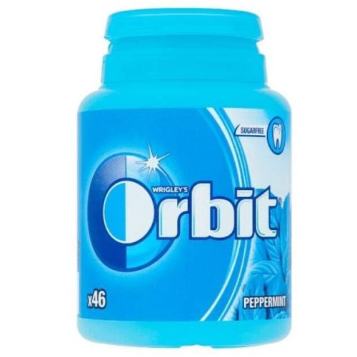 Orbit Chicle de Menta 64g