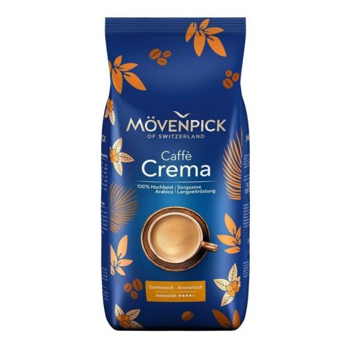 Mövenpick Café Crema café en grano 1kg