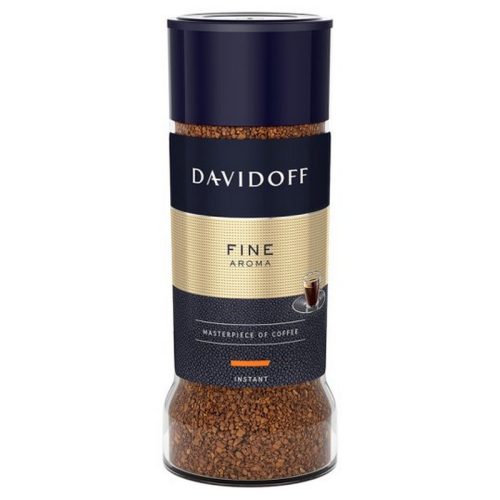 Davidoff Fine Aroma café instantáneo 100 g