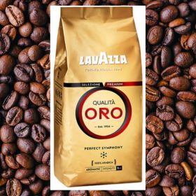 Lavazza Qualitá Oro café en grano 1Kg