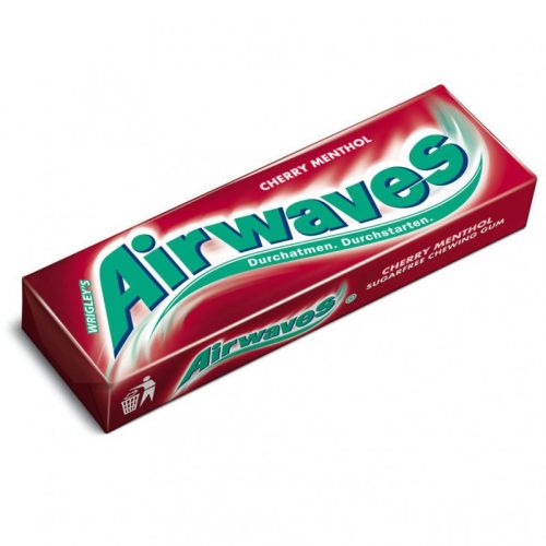 Airwaves Cereza Mentol 14 g