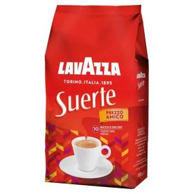 Lavazza Suerte café en grano 1Kg