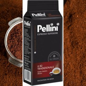 PELLINI Tradizionale Moka n42 café molido 250g