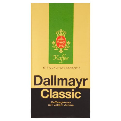 Dallmayr Café Clásico Molido 500g