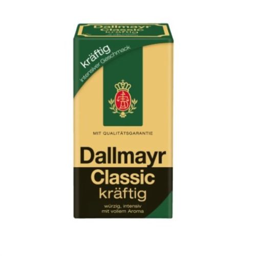 Dallmayr Classic Kraftig café molido 500g