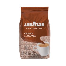 Lavazza Crema e Aroma café en grano 1Kg