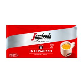   Segafredo Zanetti Intermezzo café molido tostado 1 Kg (4x250g)