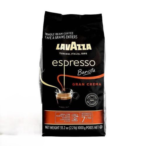 Lavazza Espresso Barista Gran Crema café en grano 1Kg