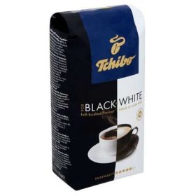 Tchibo "Black & White" Café en Grano Tostado 1Kg