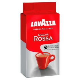 Lavazza Qualitá Rossa café molido 250 g