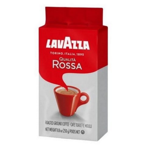 Lavazza Qualitá Rossa café molido 250 g