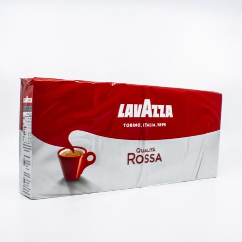 Lavazza Qualita Rossa Café Molido, 4x250 g