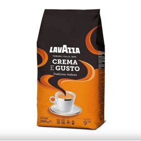Lavazza Crema e Gusto Tradizione Italiana café en grano 1Kg