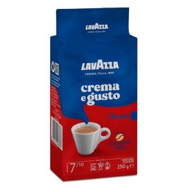 Lavazza Crema e Gusto Classico café molido 250g