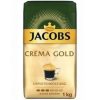 Café en grano Jacobs Crema Gold, 1 kg