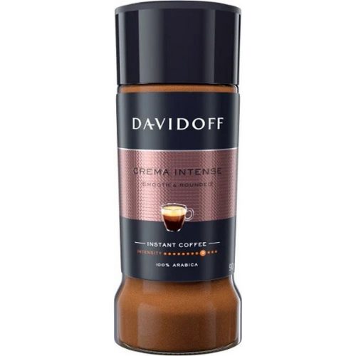 Davidoff Instant Kávé, Café Crema Intense, 90 g