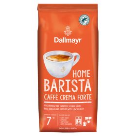 Dallmayr Home Barista Caffè Crema Forte café en grano 1Kg