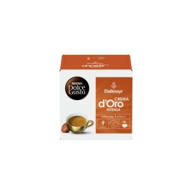   Nescafé DOLCE GUSTO Dallmayr Intensa Crema D’Oro 16 unidades