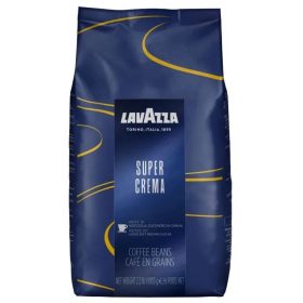 Lavazza Super Crema café en grano 1Kg