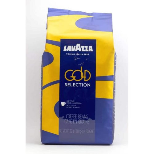 Lavazza Gold Selection café en grano 1Kg