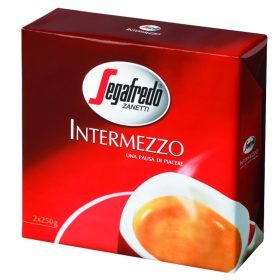 Segafredo Intermezzo café molido, 2 x 250 g