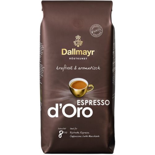 Dallmayr Espresso d’Oro café en grano 1Kg