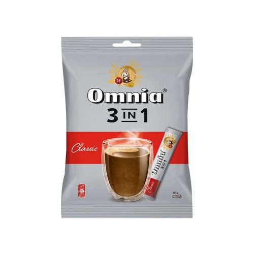 Omnia 3en1 clásico 10x17.5g - 175g