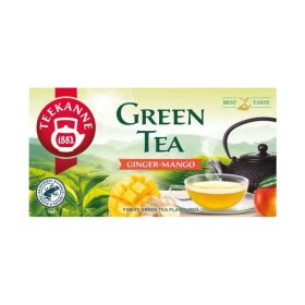 Teekanne Té Verde jengibre-mango 20x1,75 g