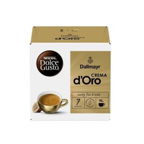   Nescafé Dolce Gusto Dallmayr Crema d'Oro Café Latte 16 unidades