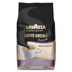 Lavazza Barista Caffè Crema Delicato Café en Grano 1Kg