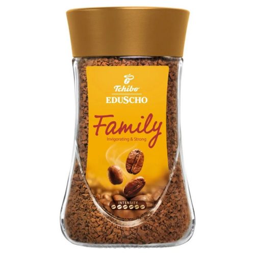 Tchibo Family café instantáneo 200 g