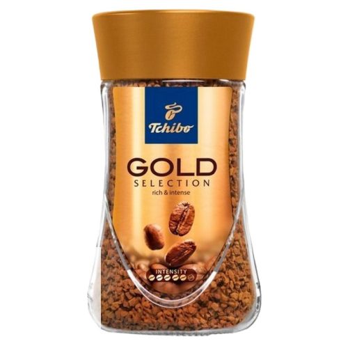 Tchibo Gold Selection café instantáneo 100g