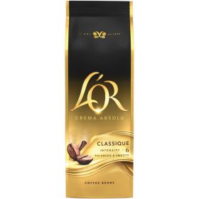 L'OR Crema Absolu Classique café en grano 500 g