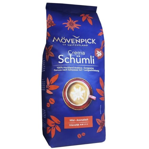 Mövenpick Schümli café en grano 1Kg